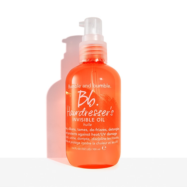 Hairdresser's Invisible Oil Hot Oil Concentrate